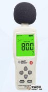 數(shù)字聲級計量程：30dB～130dB；精度：1.5dB